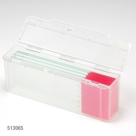 Globe Scientific 513065 side-flip slide mailer 5 slides