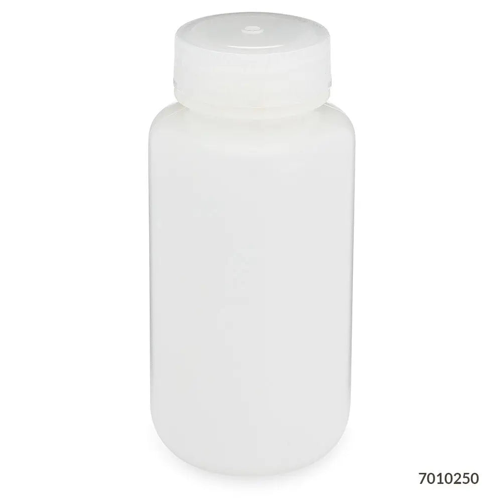 Lab Bottles Polypropylene 250mL 7010250