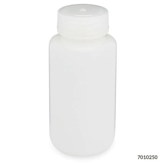 Lab Bottles Polypropylene 250mL 7010250