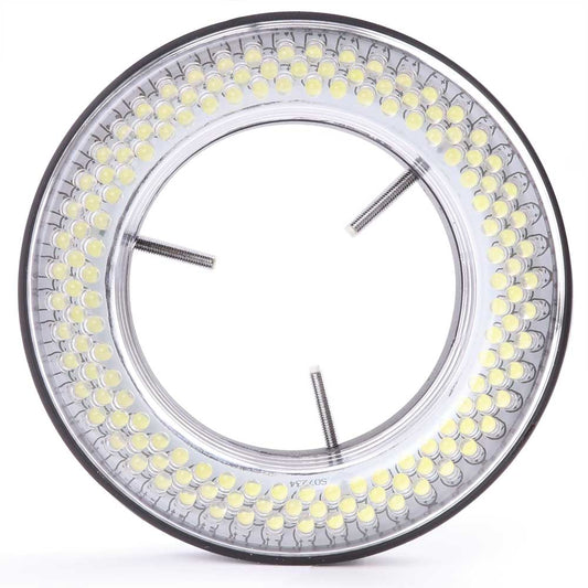 Globe Scientific 144-LED Ring Illuminator ELE-1973 with 4-Segment Control