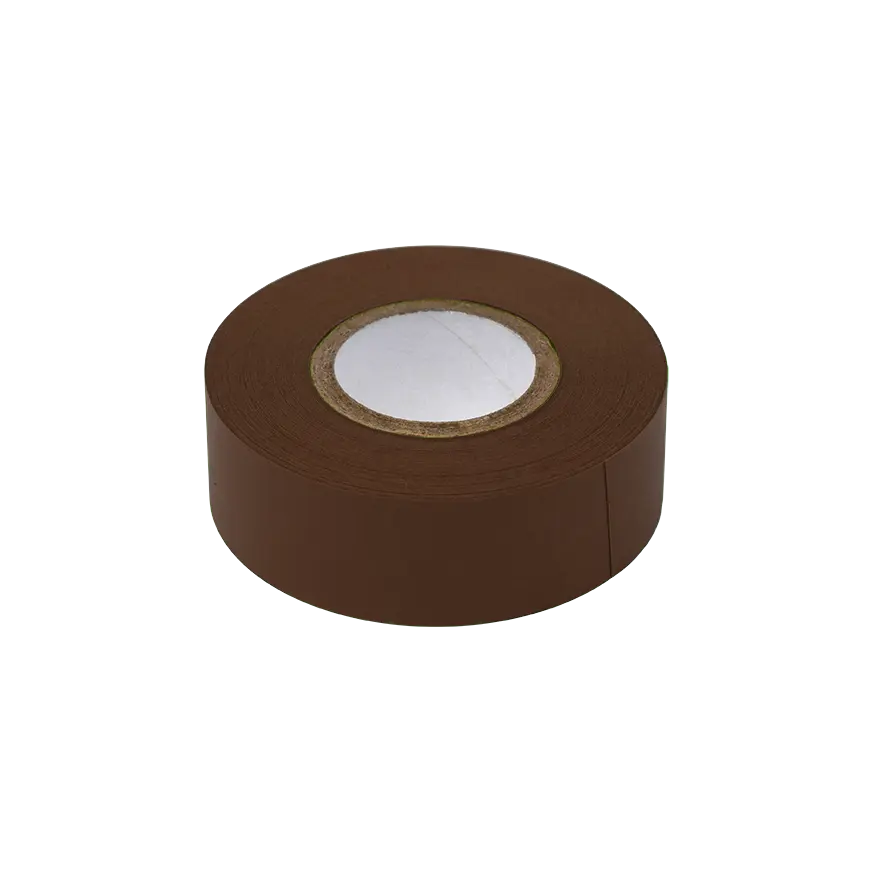 Globe Scientific Laboratory Labeling Tape 3/4" x 500" Brown