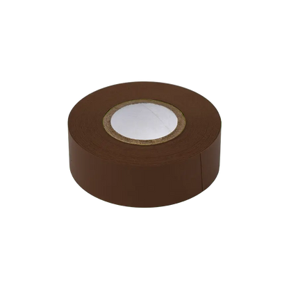 Globe Scientific Laboratory Labeling Tape 3/4" x 500" Brown