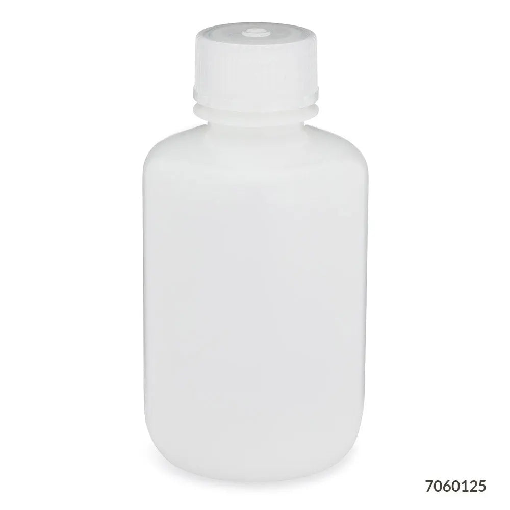Lab Bottles Polypropylene 125mL 7060125