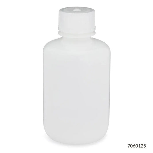 Lab Bottles Polypropylene 125mL 7060125