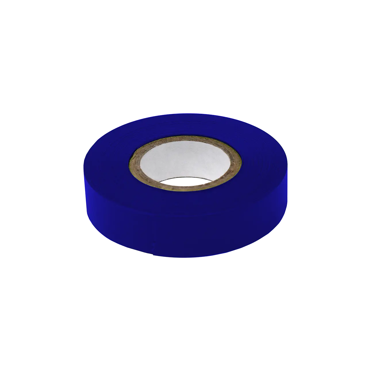 Globe Scientific Laboratory Labeling Tape 1/2" x 500" Dark Blue