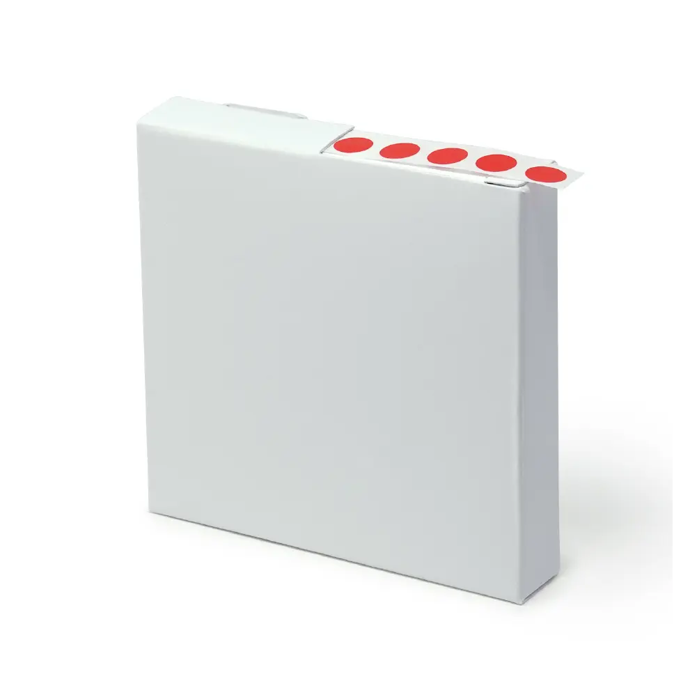 Label Rolls LCR-95R  NON-STERILE Laboratory Grade