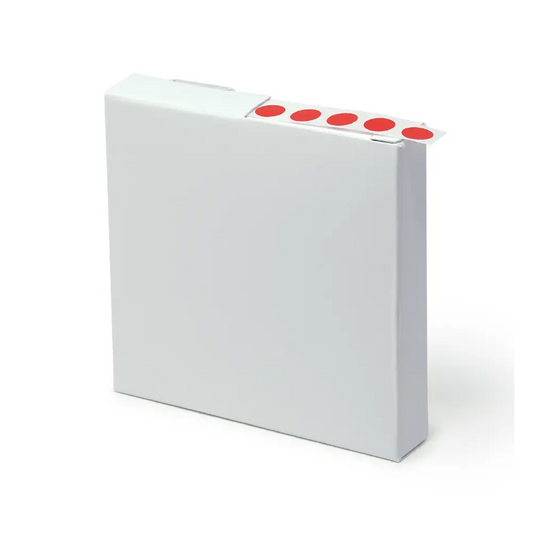 Label Rolls LCR-95R  NON-STERILE Laboratory Grade