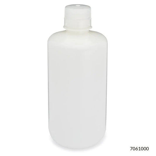 Lab Bottles Polypropylene 1000mL 7061000