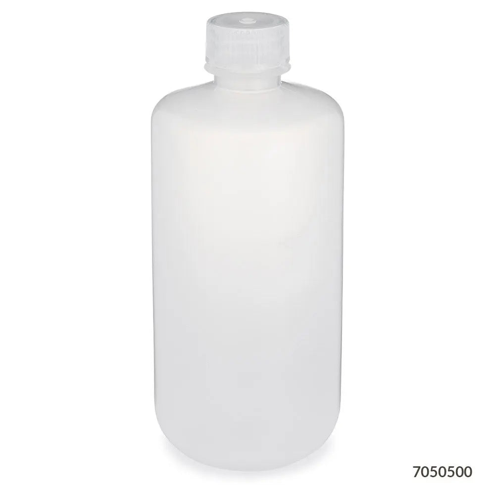 Lab Bottles Polypropylene 500mL 7050500