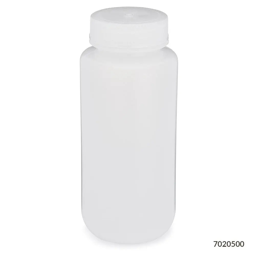 Lab Bottles Polypropylene 500mL 7020500