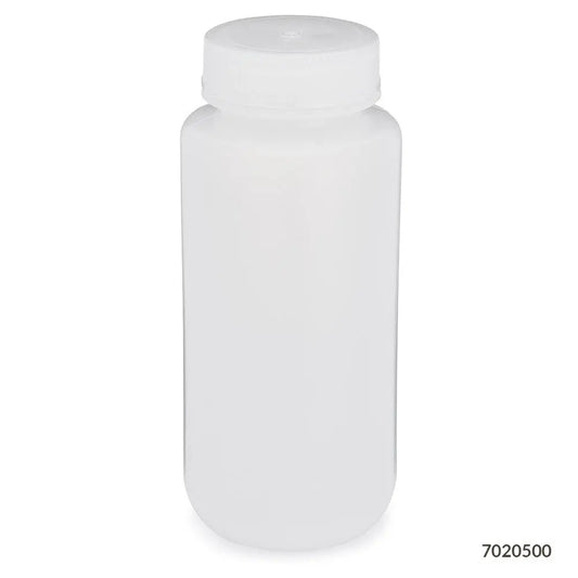 Lab Bottles Polypropylene 500mL 7020500