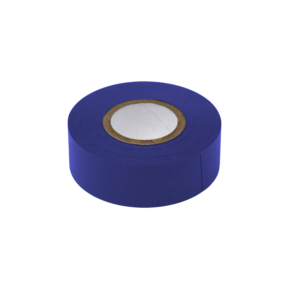 Globe Scientific Laboratory Labeling Tape 3/4" x 500" Dark Blue