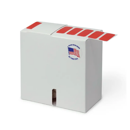 Label Rolls LCR-33X13R  NON-STERILE Laboratory Grade