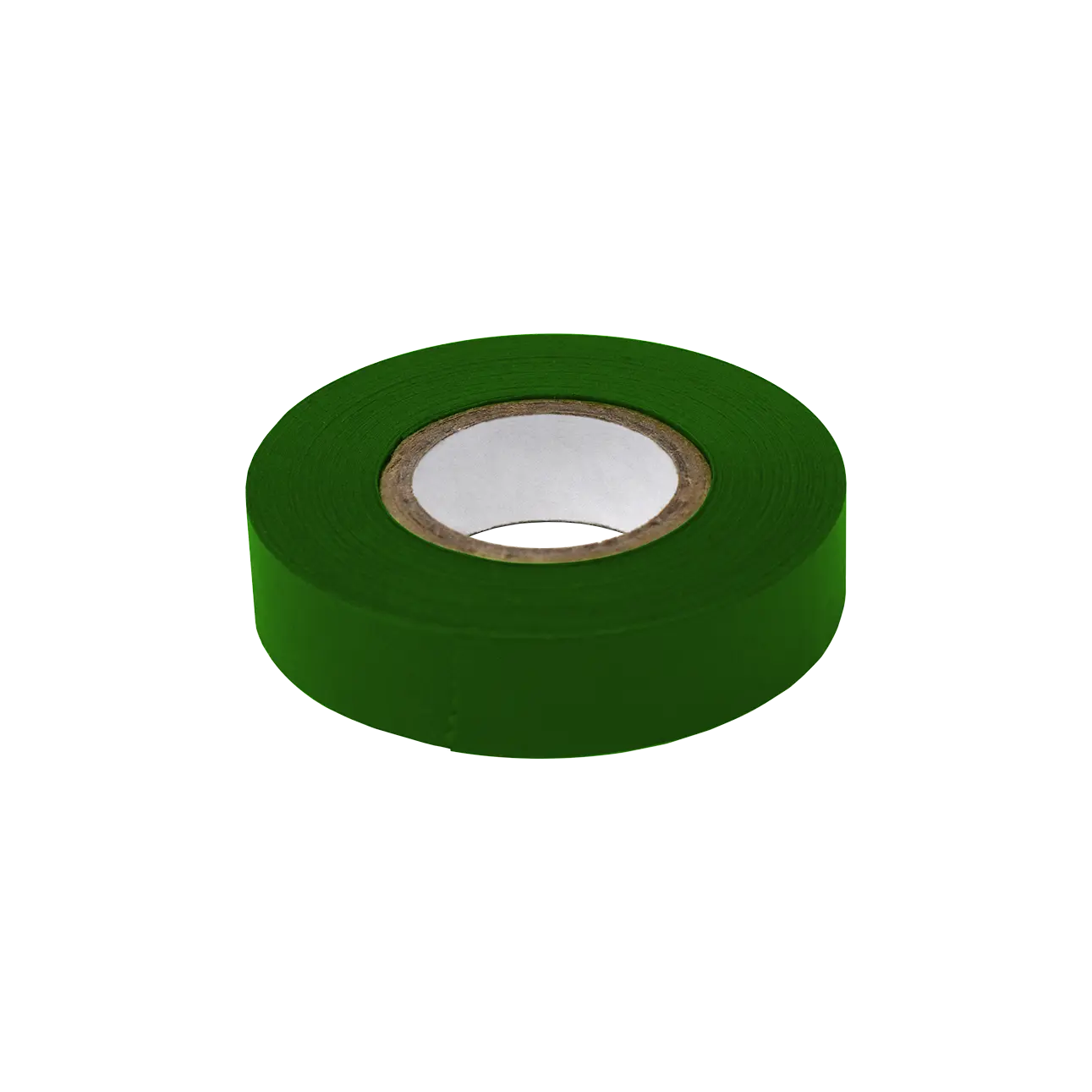 Globe Scientific Laboratory Labeling Tape 1/2" x 500" Dark Green