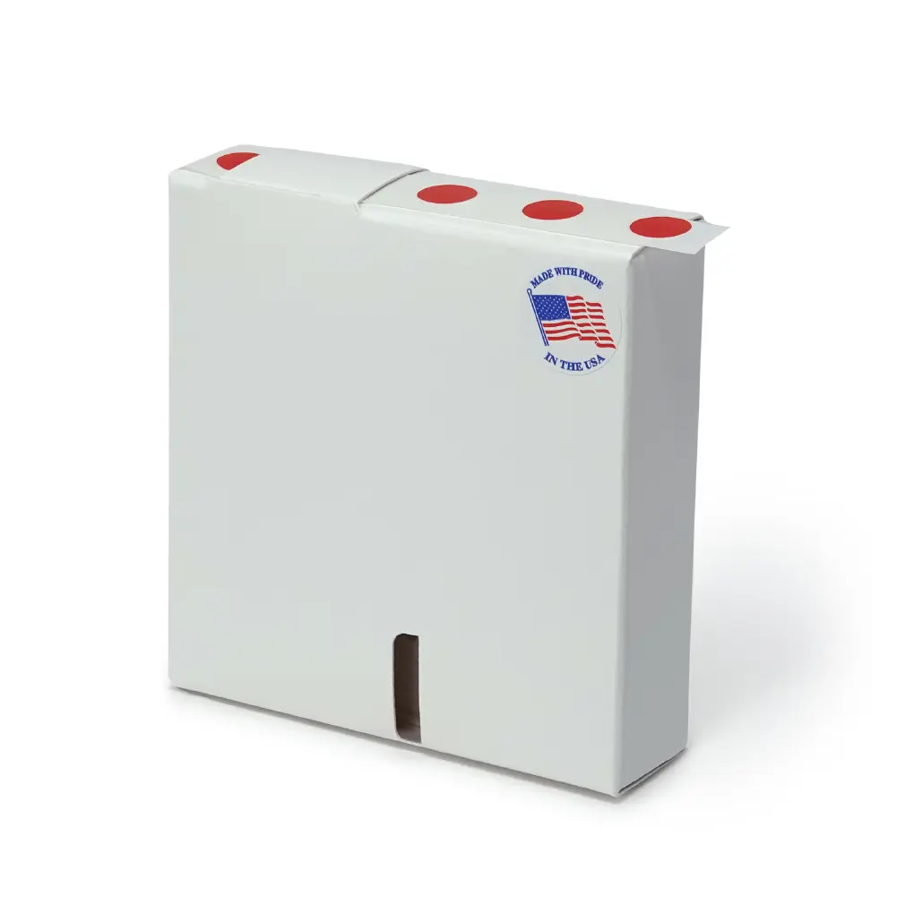 Label Rolls LCR-13R  NON-STERILE Laboratory Grade