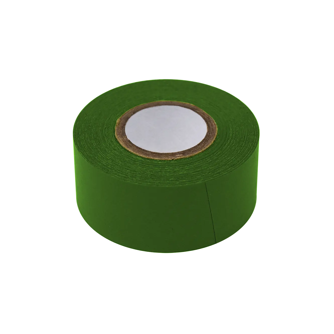 Globe Scientific Laboratory Labeling Tape 1" x 500" Dark Green