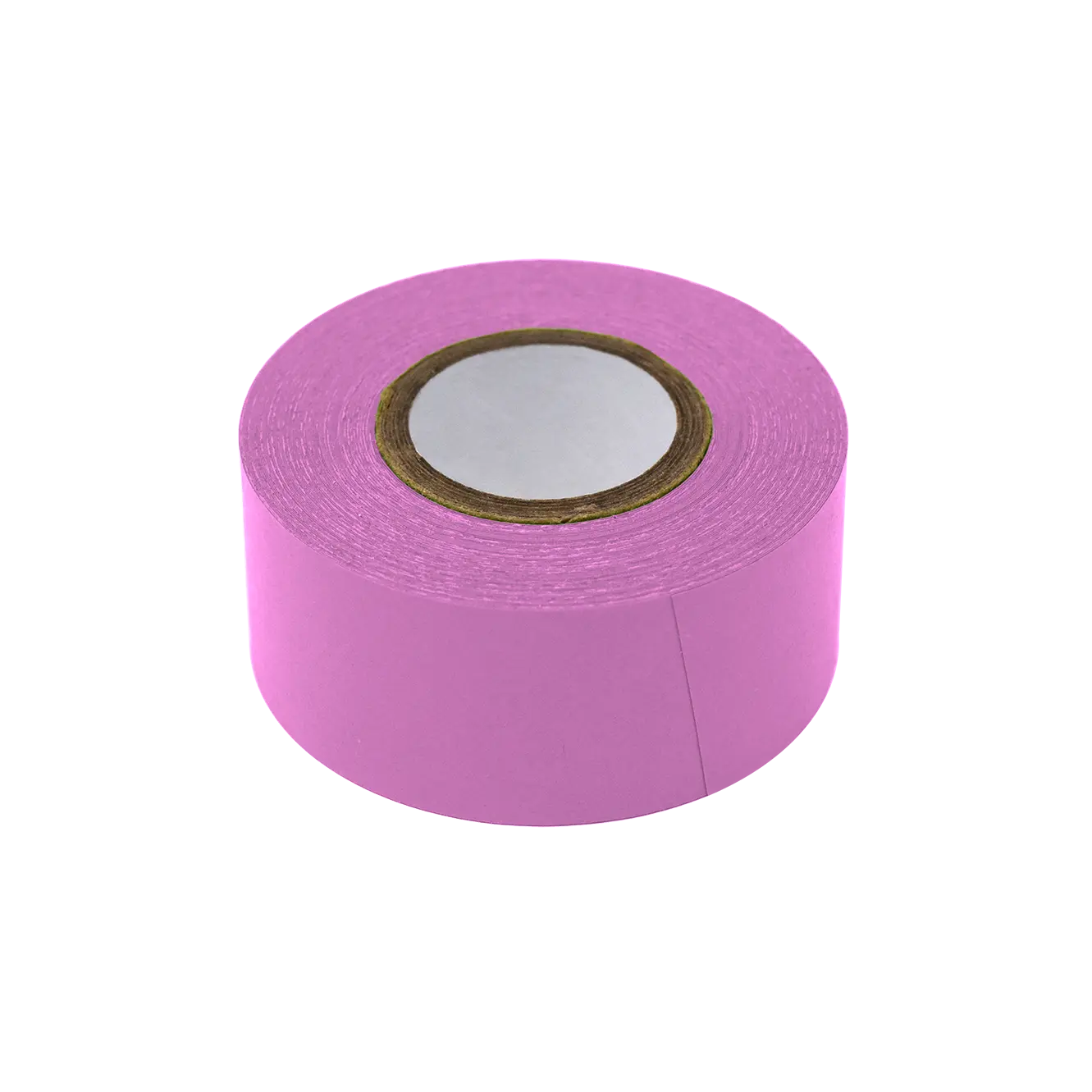 Globe Scientific Laboratory Labeling Tape 1" x 500" Magenta