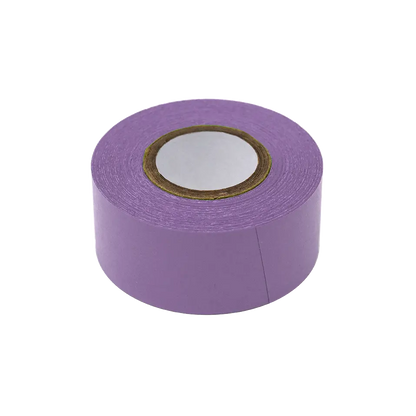 Globe Scientific Laboratory Labeling Tape 1" x 500" Lavender