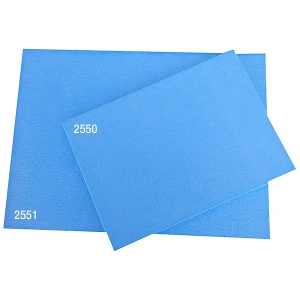 Globe Scientific Formaldehyde Control, Fan Pad-GL Ultra, 8 x 11", 25/Pack, 4 Packs/Unit 2550 Laboratory Equipment