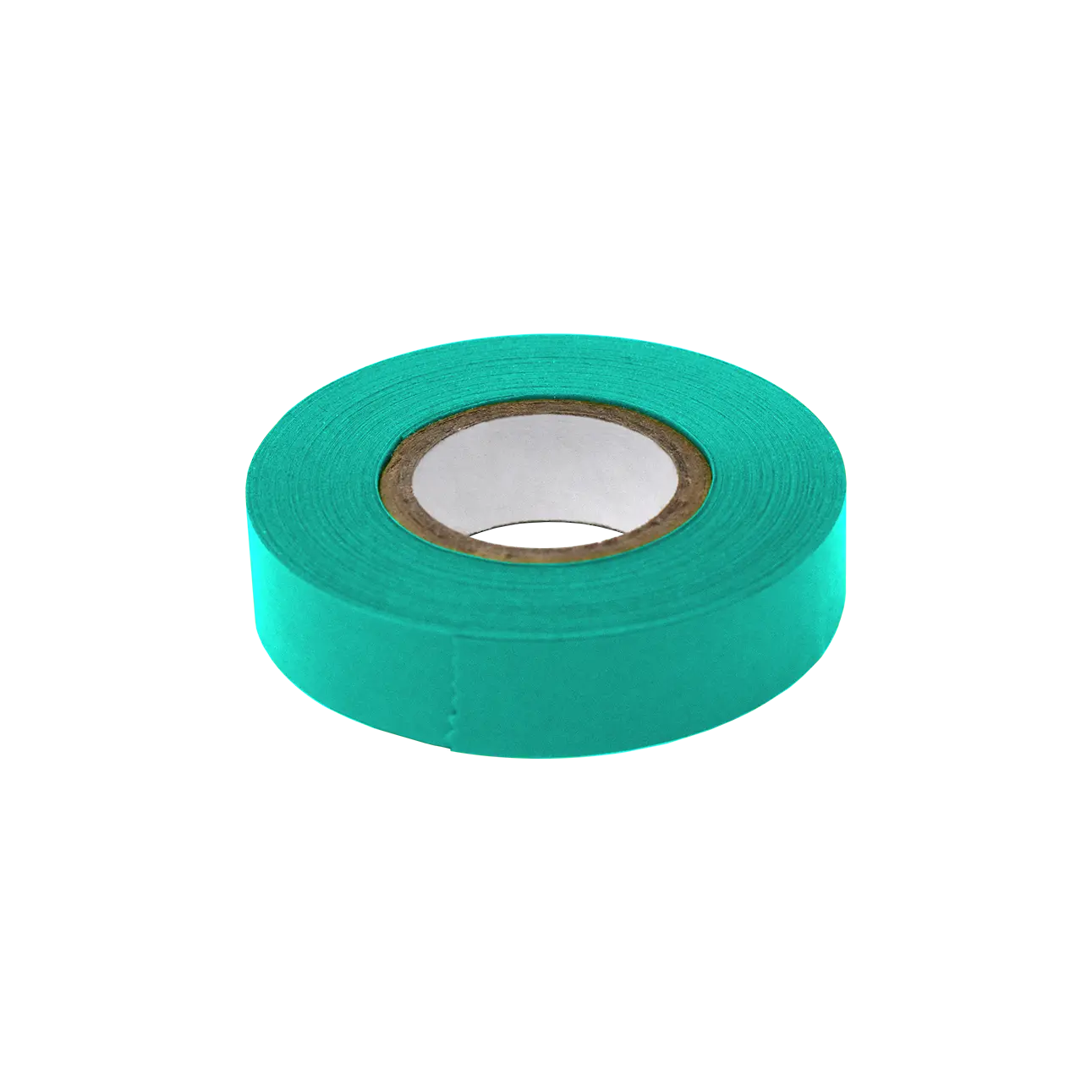Globe Scientific Laboratory Labeling Tape 1/2" x 500" Aqua