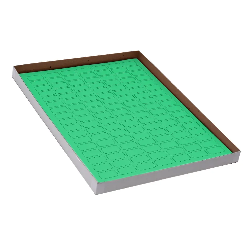 Label Sheets LCS-24X13G  NON-STERILE Laboratory Grade