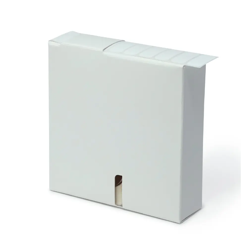 Label Rolls LCR-24X13W  NON-STERILE Laboratory Grade