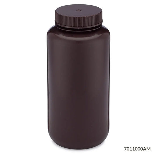 Lab Bottles Polypropylene 1000mL 7011000AM