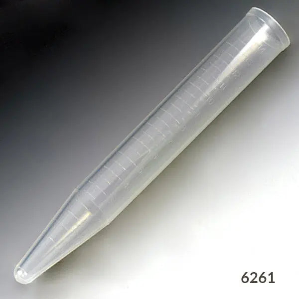 Centrifuge Tube 6261 Globe Scientific Laboratory Grade
