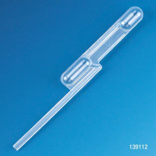 Transfer Pipettes Polyethylene 0.075mL 139112