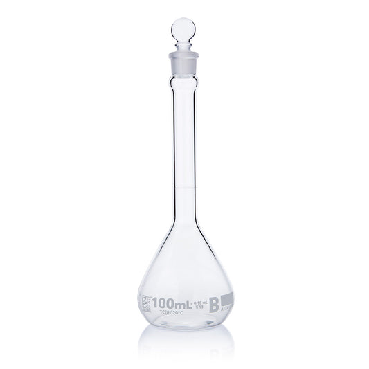 Lab Supplies Glass 100mL 8250100