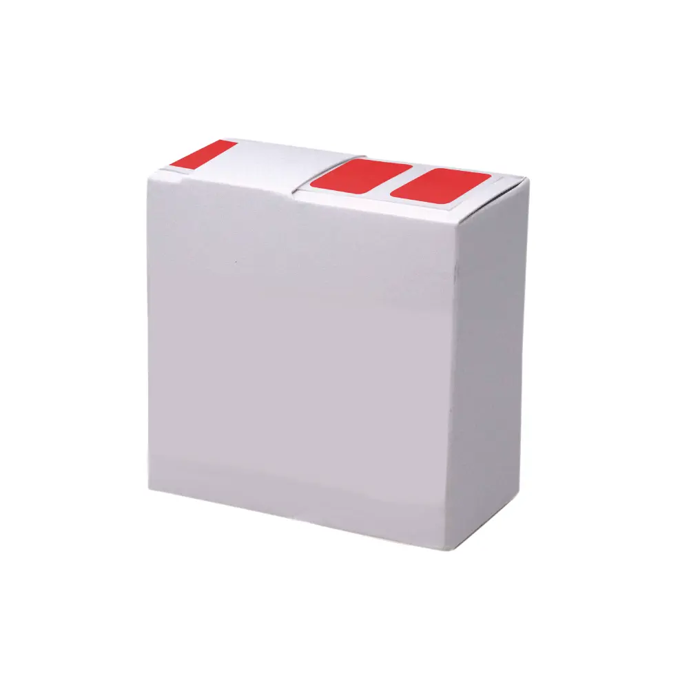 Label Rolls LCR-38X19R  NON-STERILE Laboratory Grade
