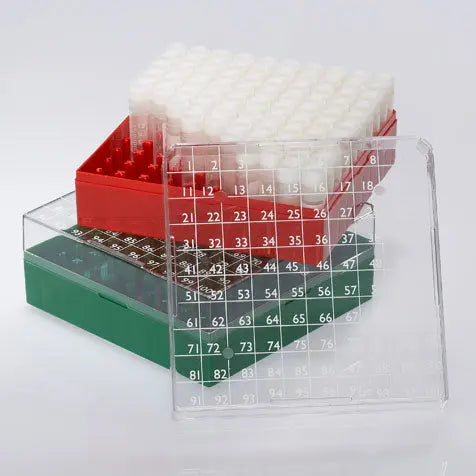 Lab Vials Polycarbonate 1.0mL 3050B