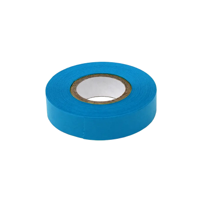 Globe Scientific Laboratory Labeling Tape 1/2" x 500" Blue