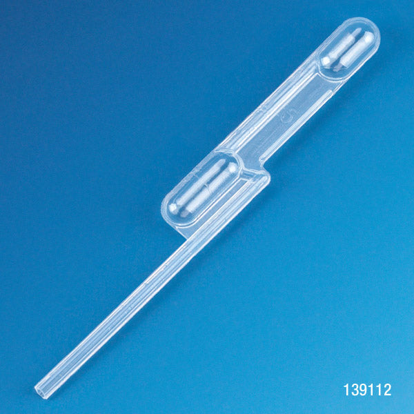 Globe Scientific Exact Volume Transfer Pipettes | Fixed Volume 50–250µL