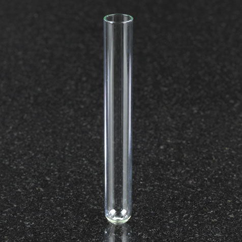 Globe Scientific Borosilicate Glass Culture Tube 1510 13 x 100mm 10 mL