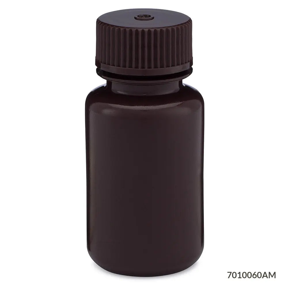 Lab Bottles Polypropylene 60mL 7010060AM
