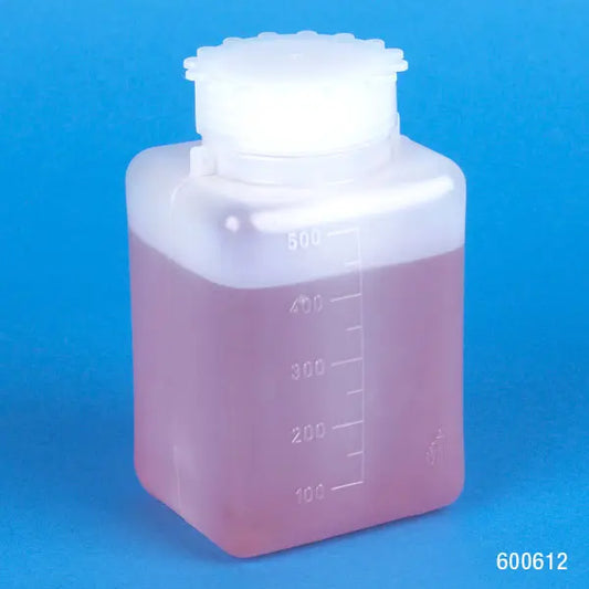 Lab Bottles Polypropylene 500mL 600612-6