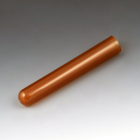 Globe Scientific 12x75mm Amber Test Tube
