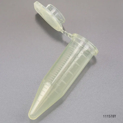 5.0 mL Midi Centrifuge Tubes, PP, Screw & Snap Cap, Graduated — 9 Options, Bulk Cartons | Globe Scientific — product image 3