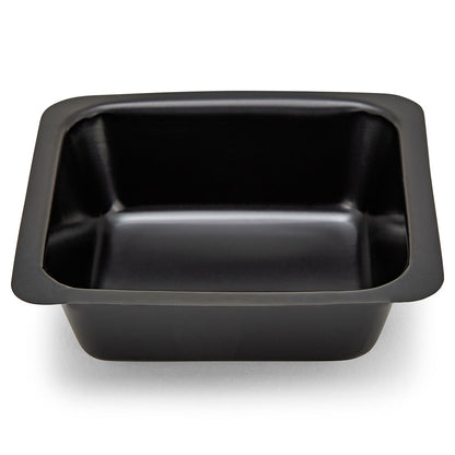 Globe Scientific Weight Boat, Square With Square Bottom, Antistatic, Ps 10 mL to 250 mL