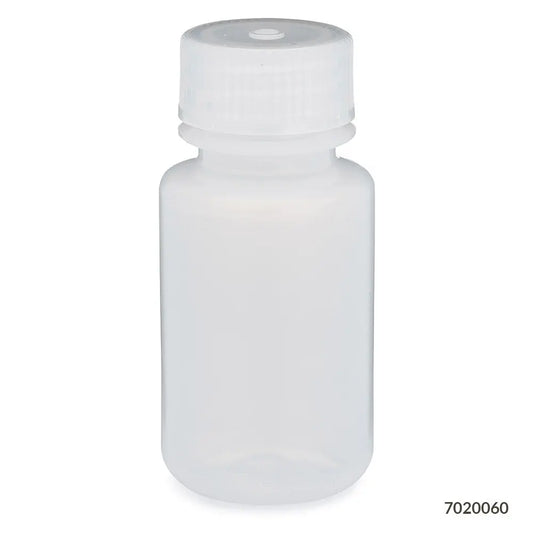 Lab Bottles Polypropylene 60mL 7020060