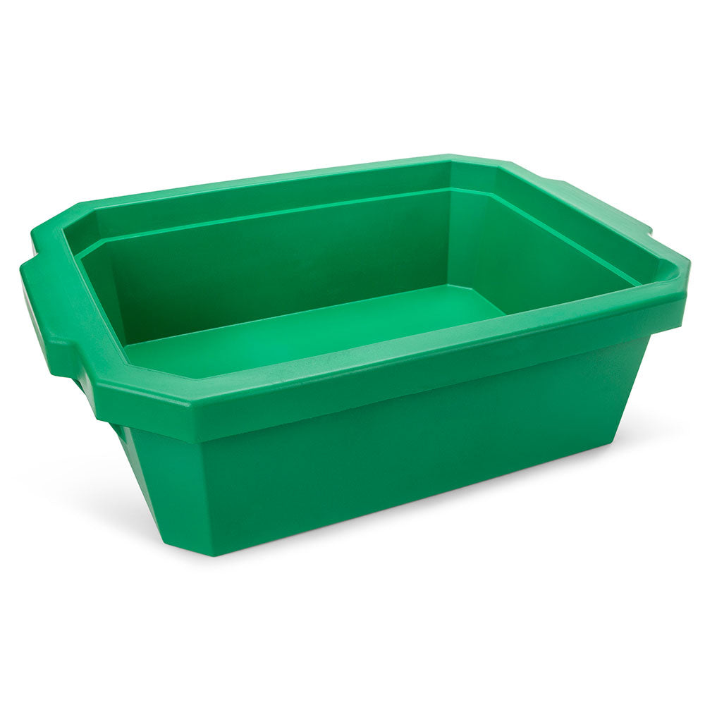 455024G - Globe Scientific 9L Ice Tray Green