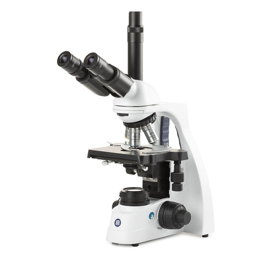 Globe Scientific bScope Trinocular Microscope EBS-1153-EPLI E-Plan Objectives