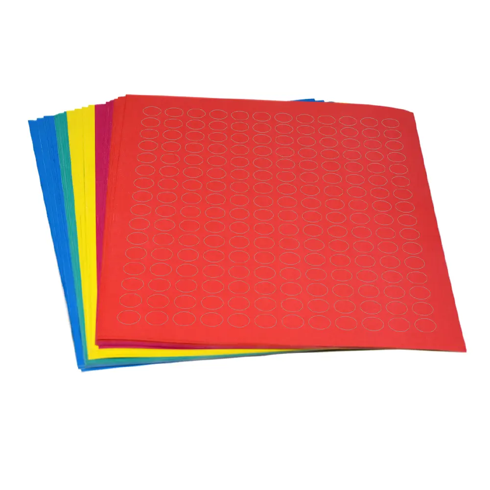 Label Sheets LCS-D13RW  NON-STERILE Laboratory Grade