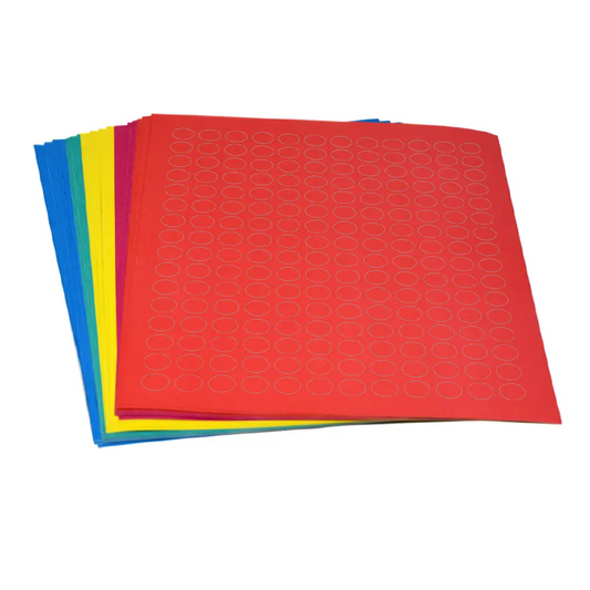 Label Sheets LCS-D13RW  NON-STERILE Laboratory Grade