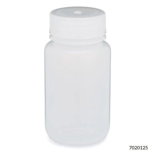 Lab Bottles Polypropylene 125mL 7020125