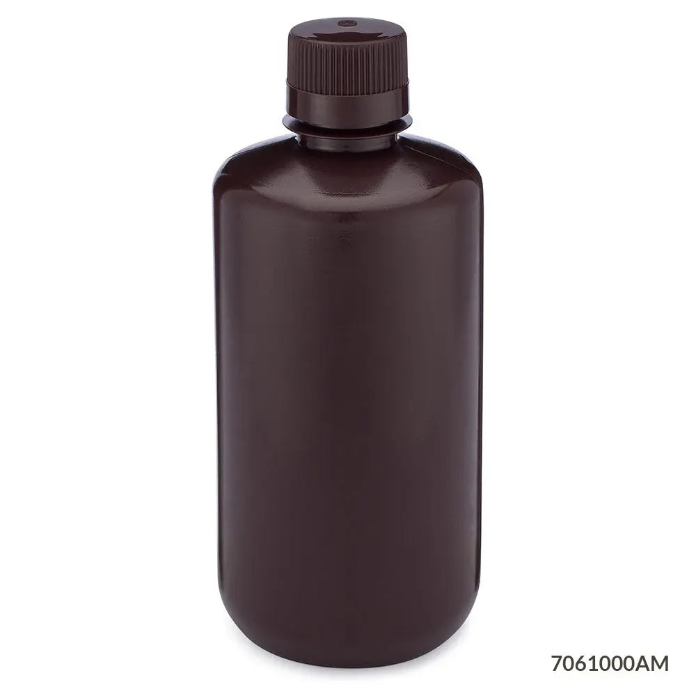 Lab Bottles Polypropylene 1000mL 7061000AM