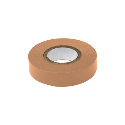 Globe Scientific Laboratory Labeling Tape 1/2" x 500" Salmon