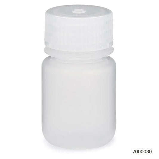Lab Bottles Polypropylene 30mL 7000030