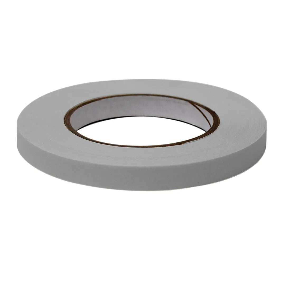 Globe Scientific Laboratory Labeling Tape 1/2" x 60yd Gray